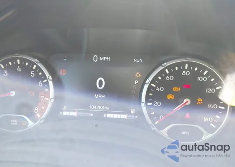 2016 Jeep Renegade Trailhawk from USA, damaged, VIN ZACCJBCT7GPD47115